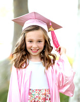 Harper Cap and gown 2023