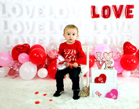 Oliver Carroll Valentine's Day 2023