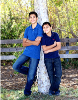 Grant and Nathan School pix 2015